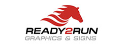 Ready to Run Graphics and Signs