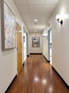 Innova Smiles Dental Interior